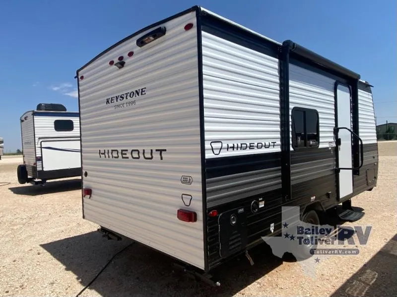 2026 Keystone Hideout Mini 166RB - Photo 4