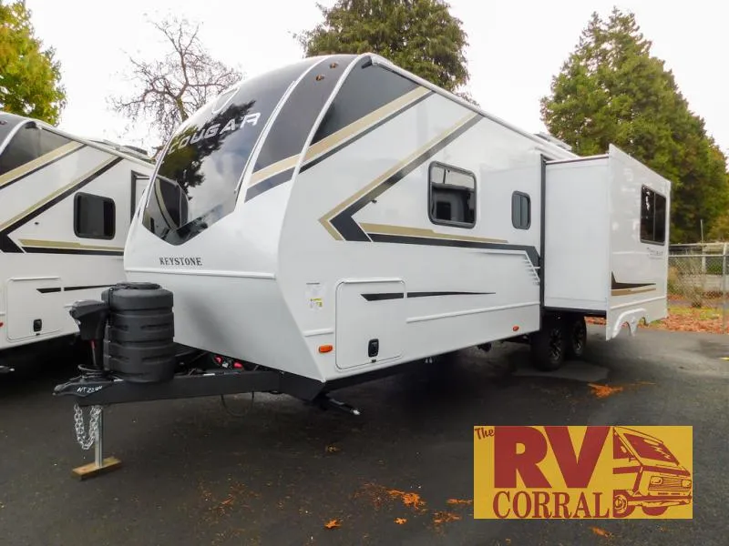 2026 Keystone RV Cougar Half-Ton 25RDSWE - Photo 2