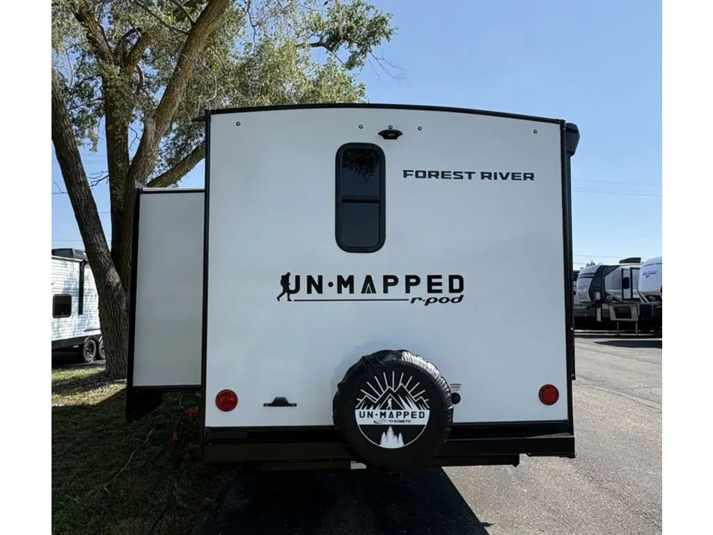 2027 Forest River R.POD UN-MAPPED 26ML, Photos photo 6