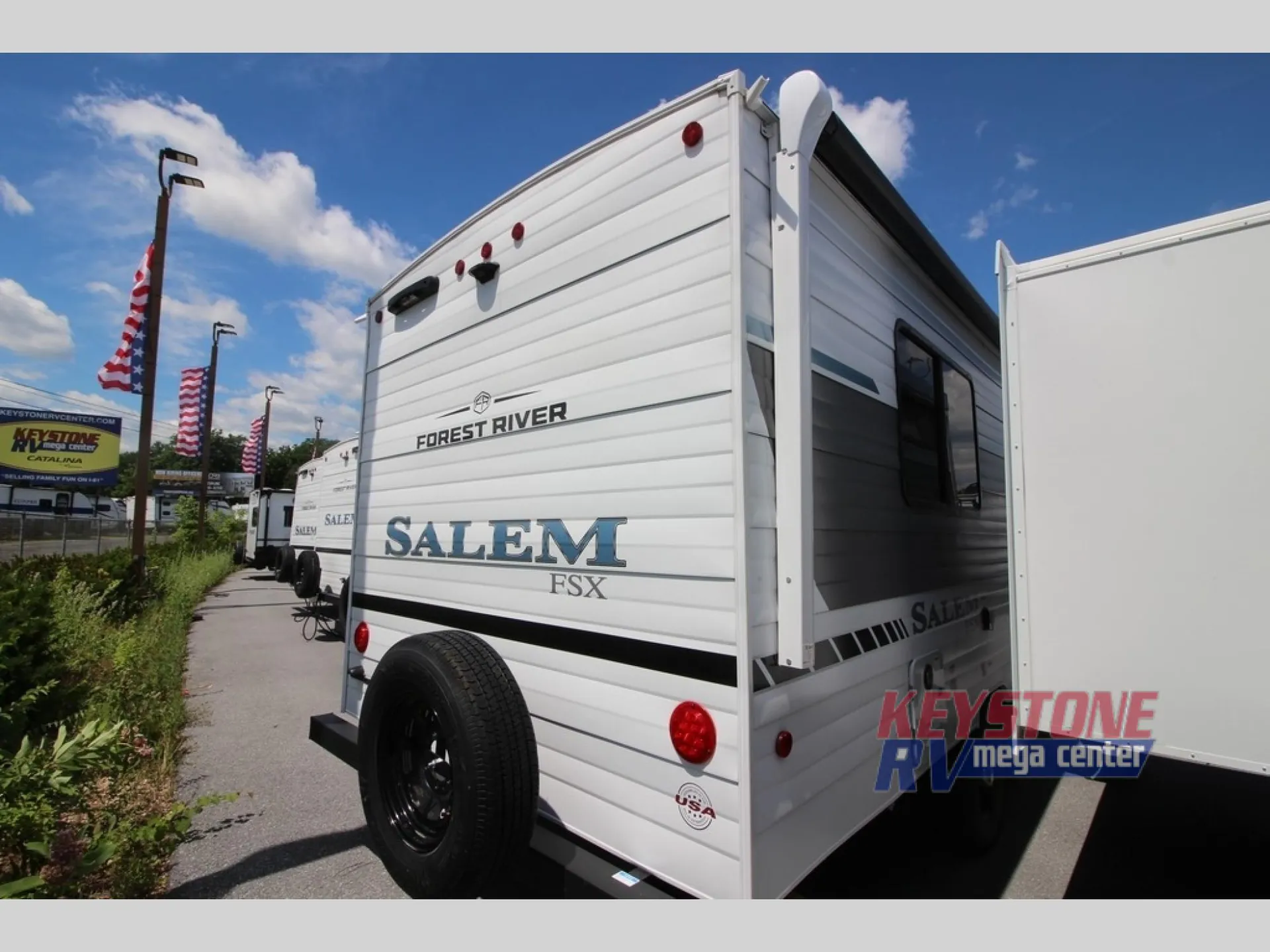 2026 Forest River Salem FSX 177ICE — Photo 5