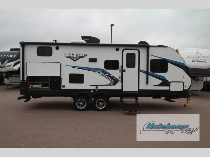 2023 Riverside RV Intrepid 240BHi - Main photo