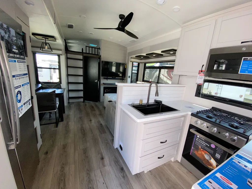 2026 Jayco North Point 395DSDB, Photos photo 33