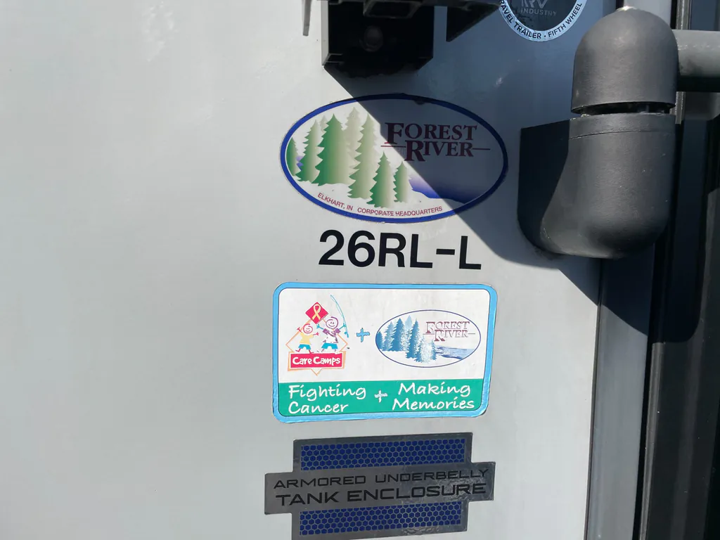 2023 Forest River Alpha Wolf 26RL, Photos photo 15