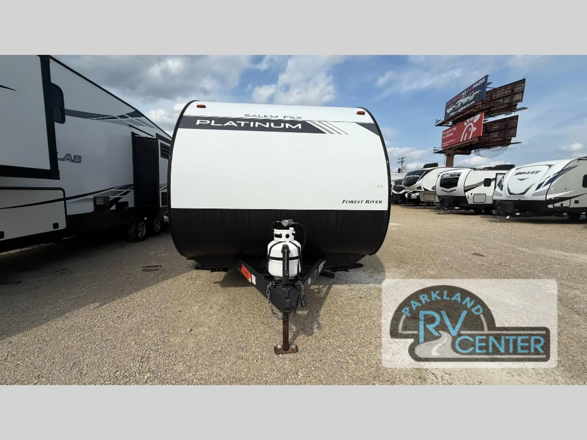 2019 Forest River Salem FSX 179DBK - Photo 3