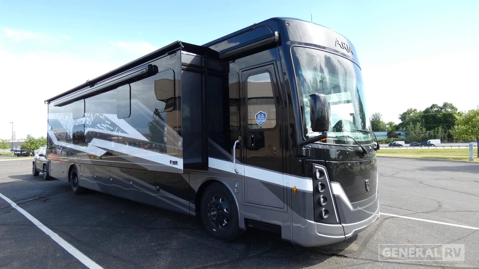 2027 Thor Motor Coach Aria 4000 - Photo 2