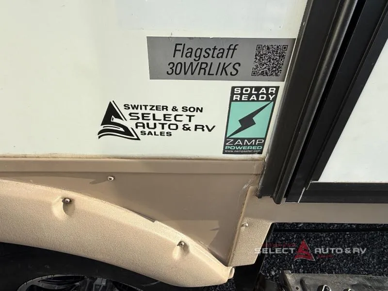 2018 Forest River RV Flagstaff V-Lite 30WRLIKS - Photo 4