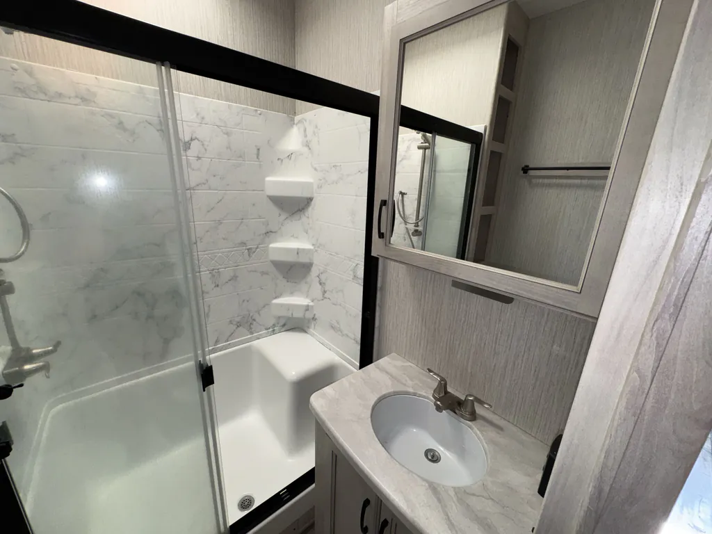 2023 Forest River Sandpiper Destination 401FLX, Photos photo 18