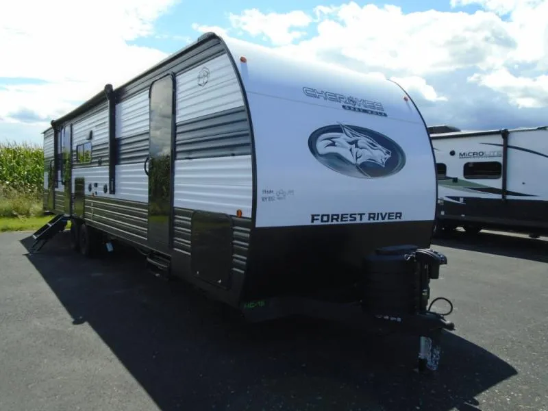 2026 Forest River Cherokee Grey Wolf 29NM - Photo 2