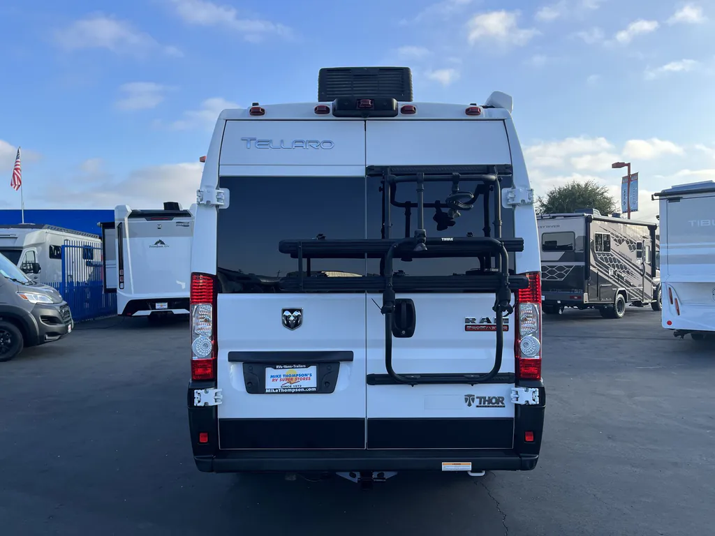 2022 Thor Motor Coach Tellaro 20AT, Photos photo 6