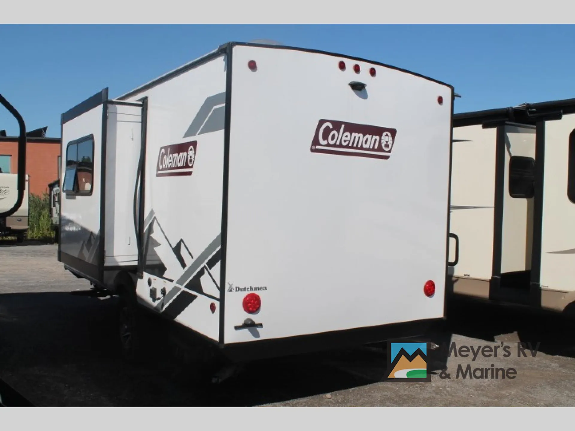 2022 Dutchmen Coleman Rubicon 1608RB - Photo 4
