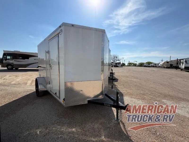 2026 Forest River RV CARGO MATE 610SA - Photo 4