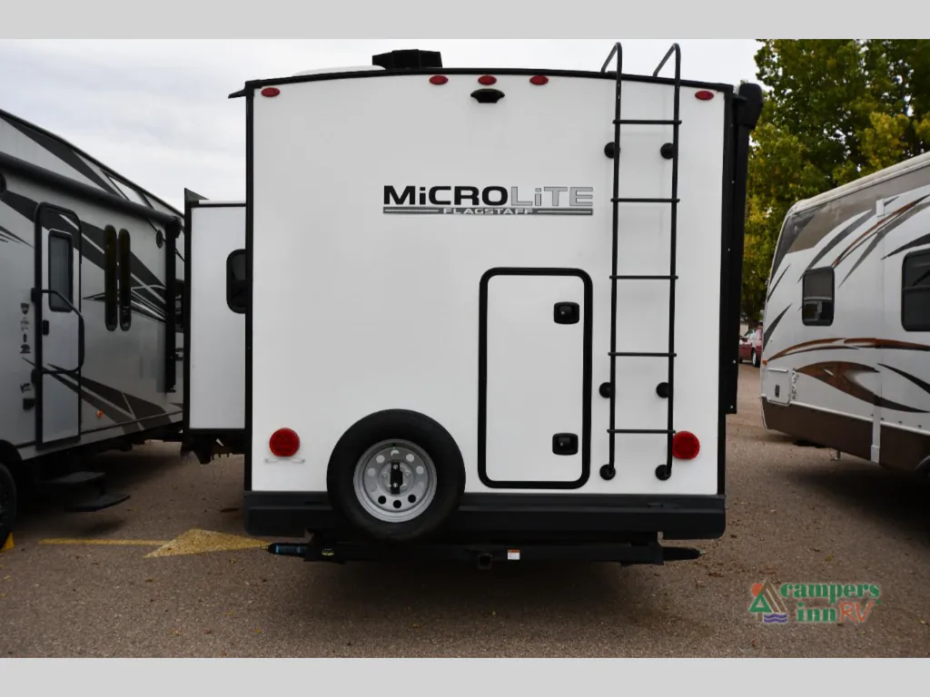 2024 Forest River Flagstaff Micro Lite 25BRDS, Photos photo 4