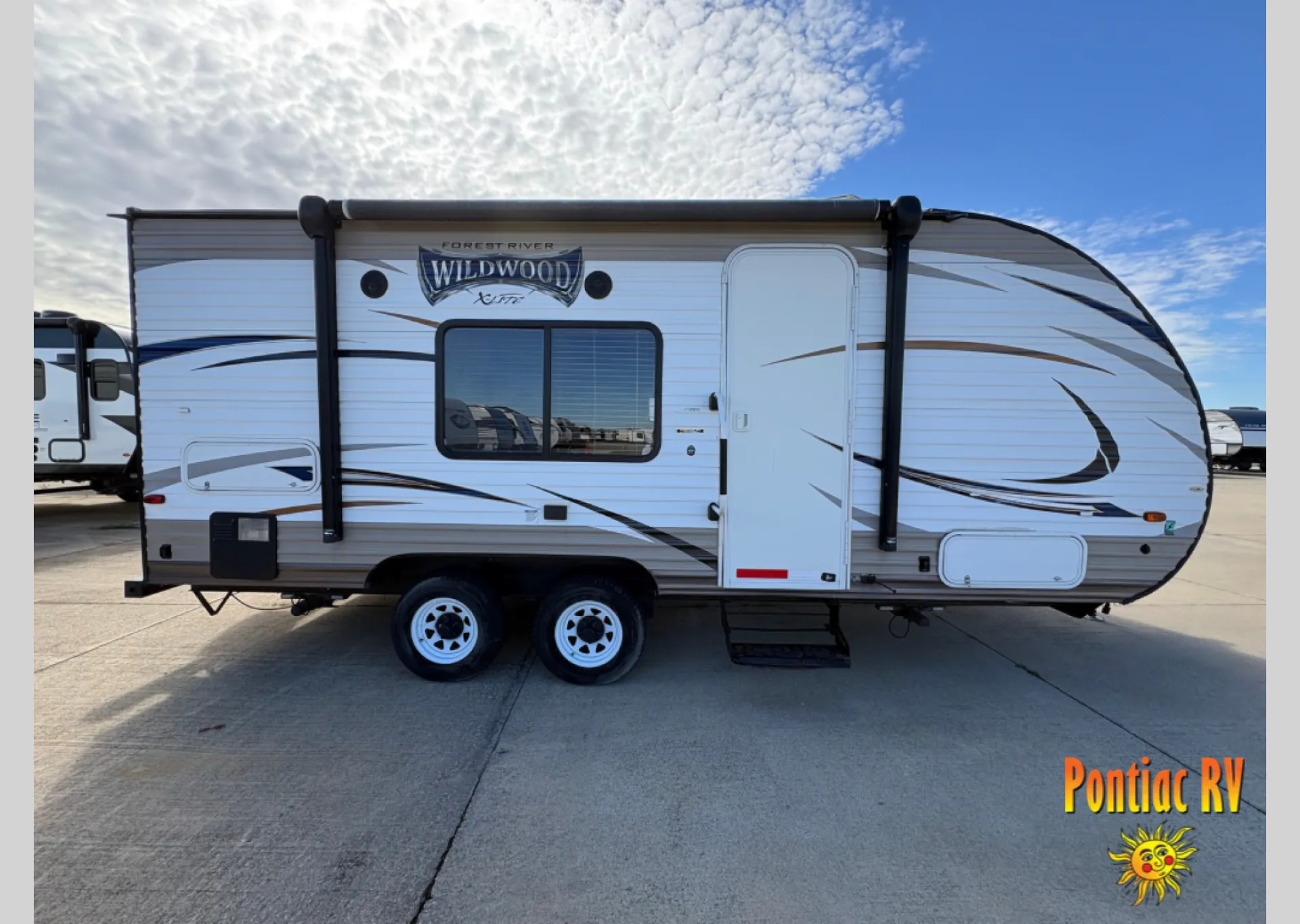 2017 Forest River Wildwood X-Lite 171RBXL - Photo 2