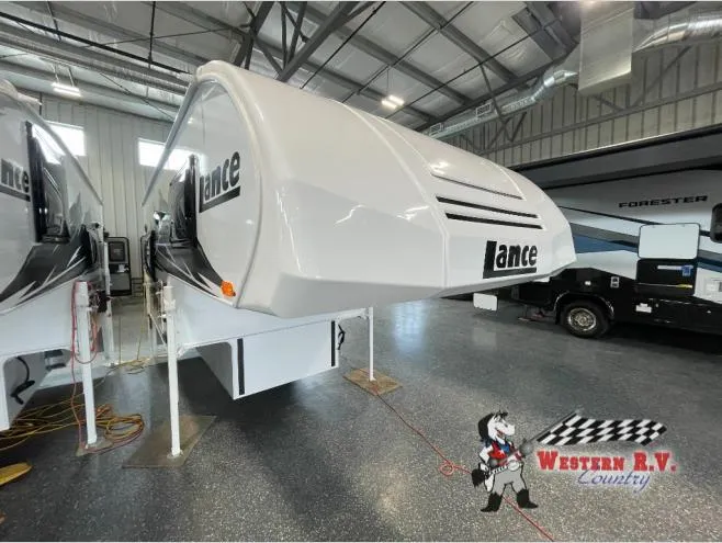 2026 Lance Lance Truck Campers New    865 - Main photo