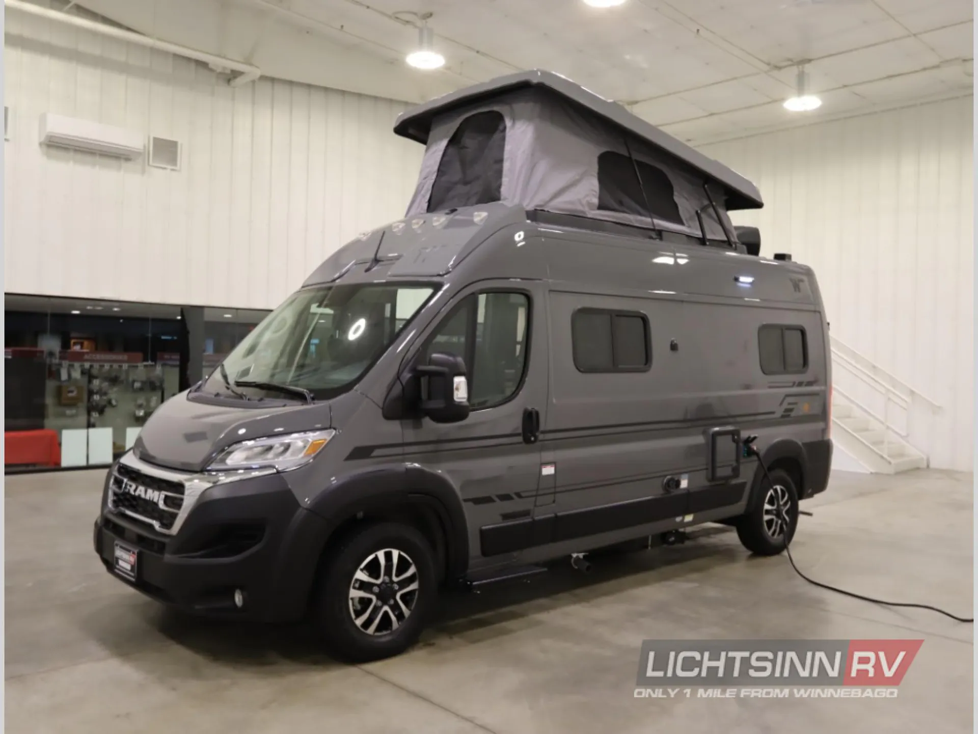 2027 Winnebago Solis 59P - Photo 4