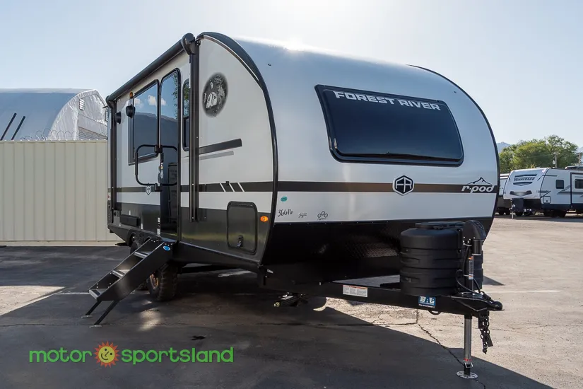 2026 Forest River R-Pod RP-197 - Photo 2