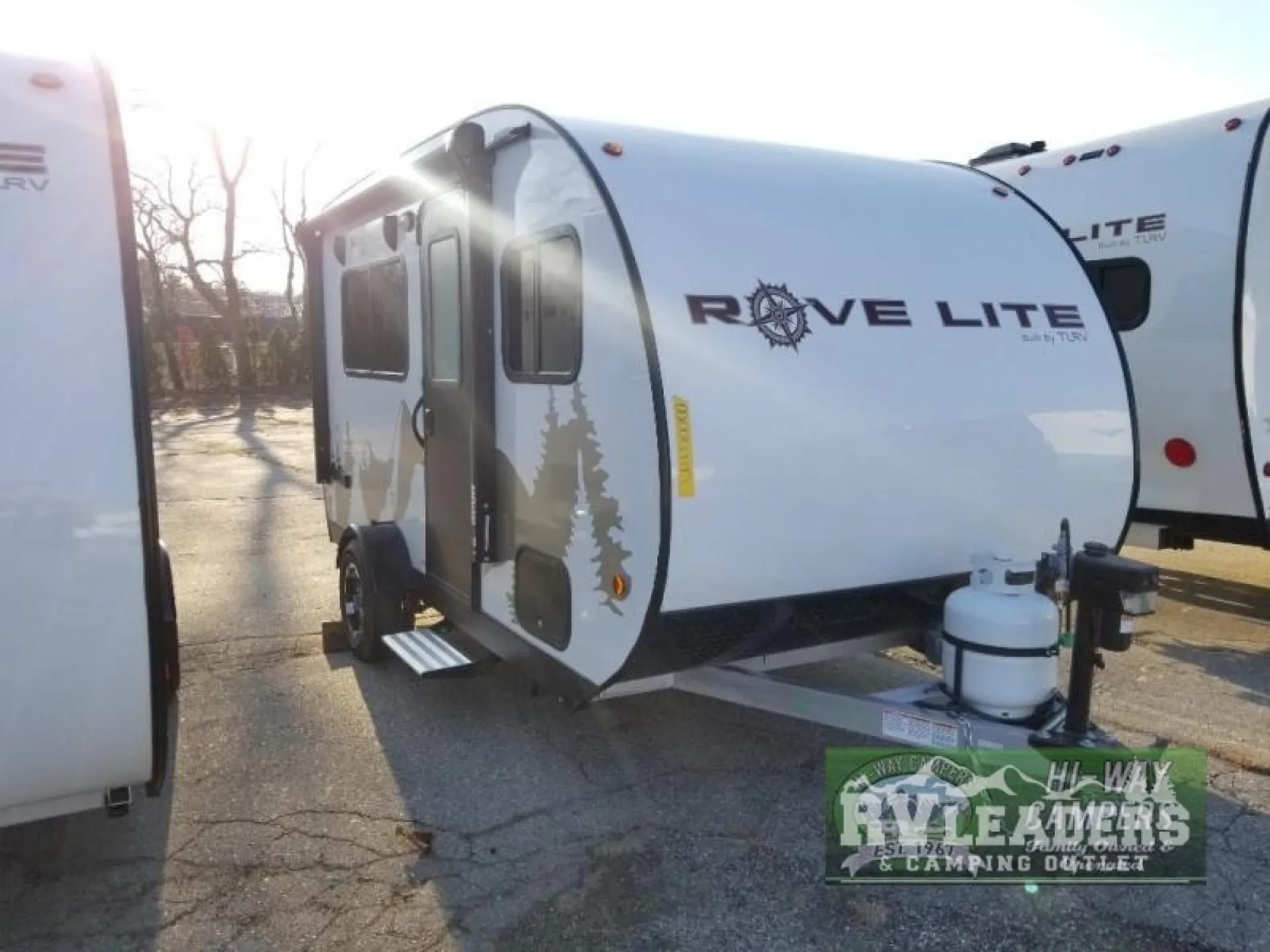 2023 Travel Lite Rove Lite 14FL - Photo 2