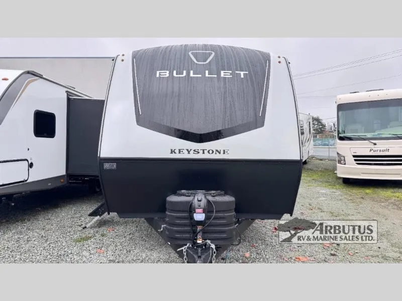 2026 Keystone Bullet Crossfire 2530RDWE - Photo 3