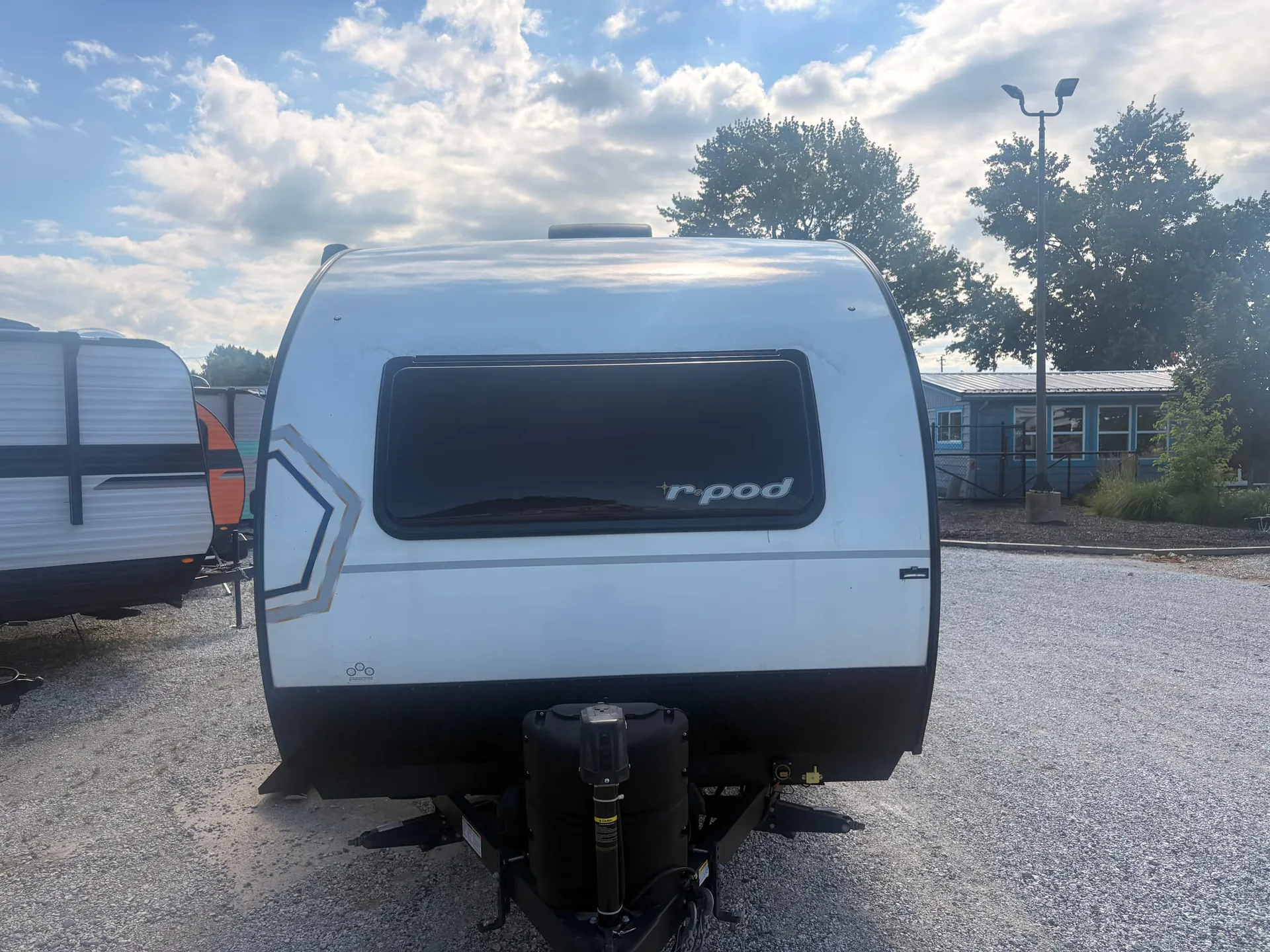2024 Forest River R-Pod RP-192 - Photo 3