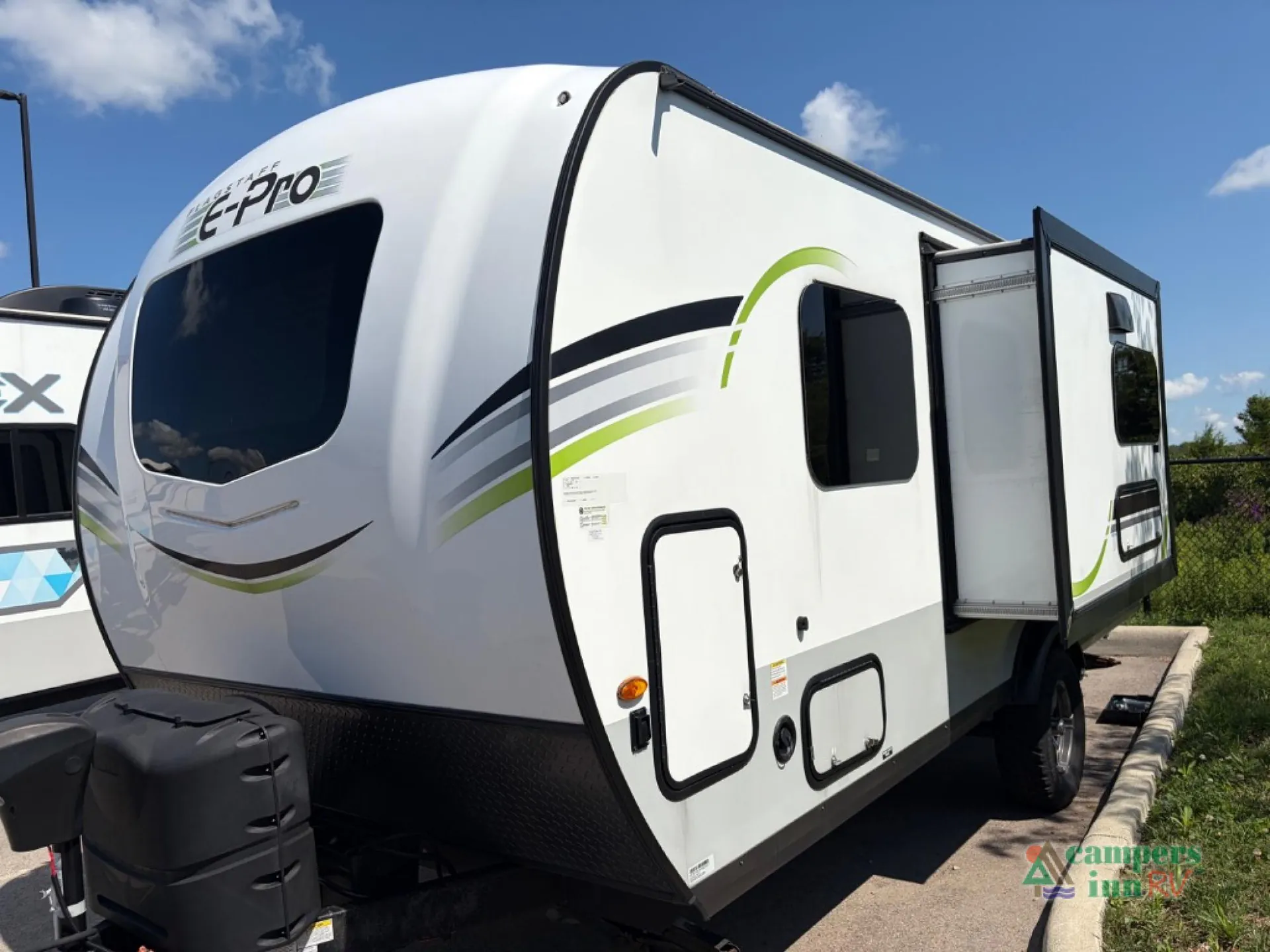 2023 Forest River Flagstaff E-Pro E19FDS - Photo 2