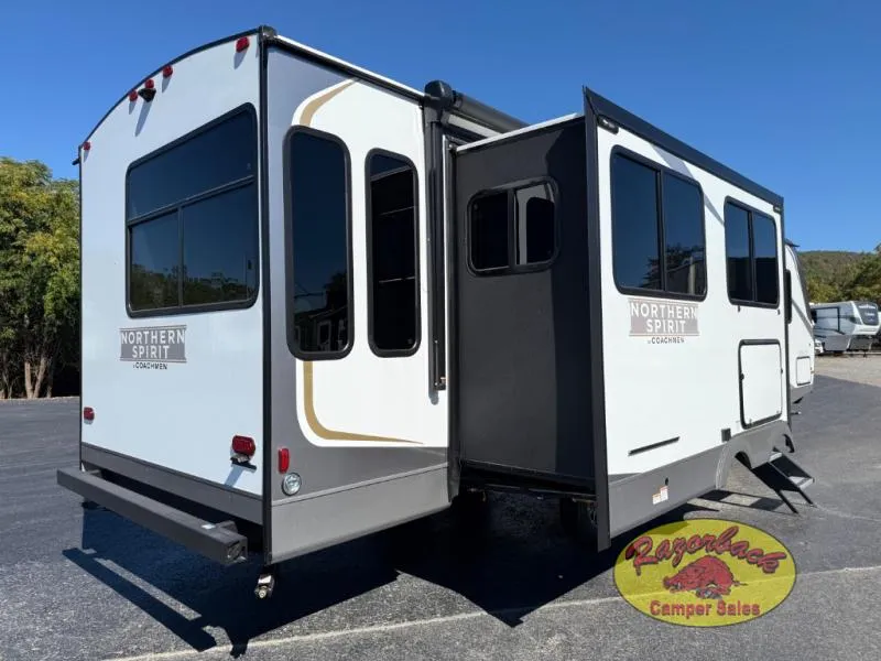 2026 Coachmen RV Northern Spirit Ultra Lite 2975RL - Photo 4