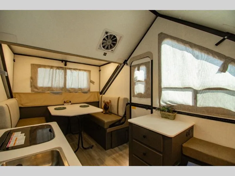 2026 Forest River RV Rockwood Hardside Series 121FD - Photo 3