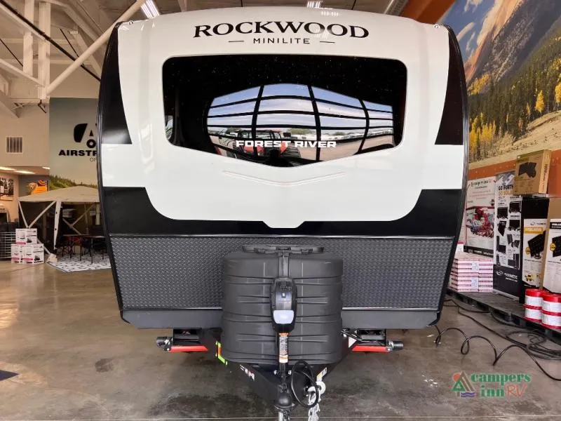 2026 Forest River Rockwood Mini Lite 2506FK - Photo 2