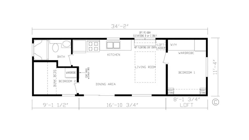 2027 Cavco 150 Series 190002M - Main photo
