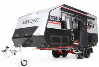 Black Series HQ17 Base exterior