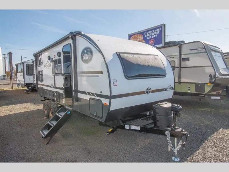 2026 Forest River R-Pod RP-203 - Photo 4