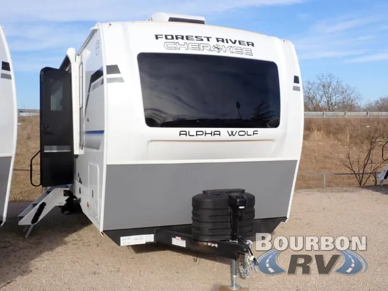 2026 Forest River Cherokee Alpha Wolf 29TB - Photo 2