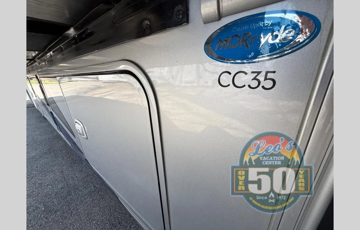 2026 Thor Motor Coach Luminate CC35 - Photo 4