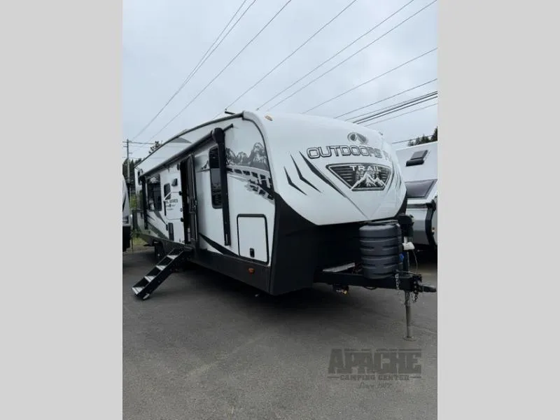 2025 Outdoors RV Trail Series 29TRX - Photo 4