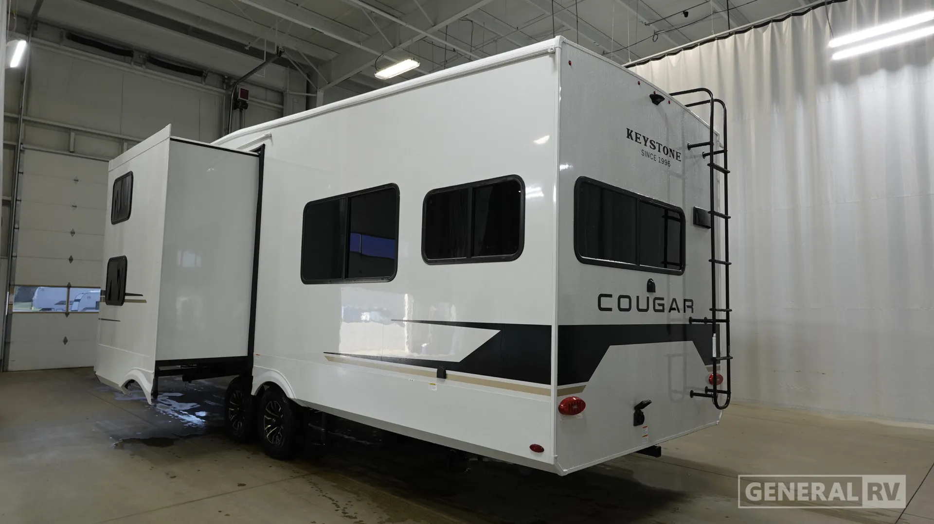 2027 Keystone Cougar Half-Ton 29MBD - Photo 4