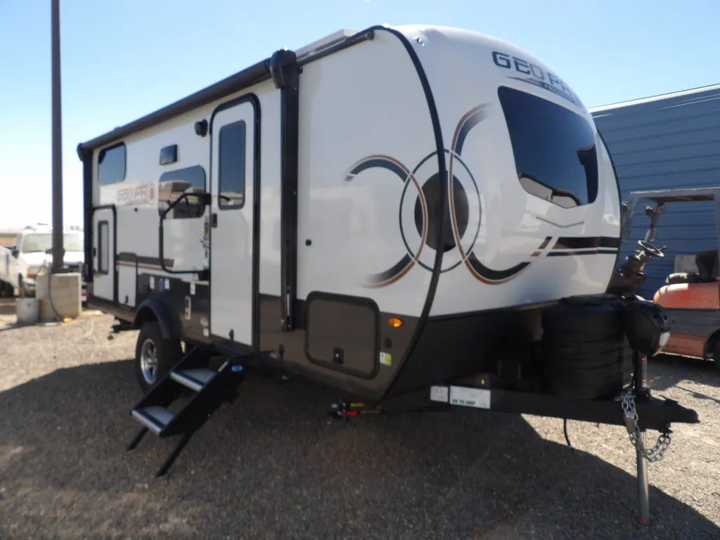 2025 Forest River Rockwood Geo Pro G20BH - Photo 4