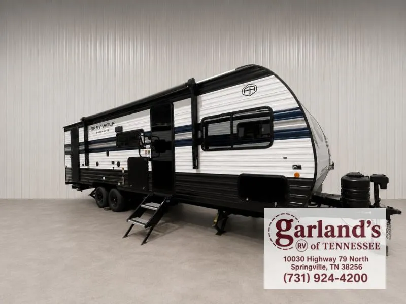2026 Forest River Cherokee Grey Wolf 26DBH - Photo 2
