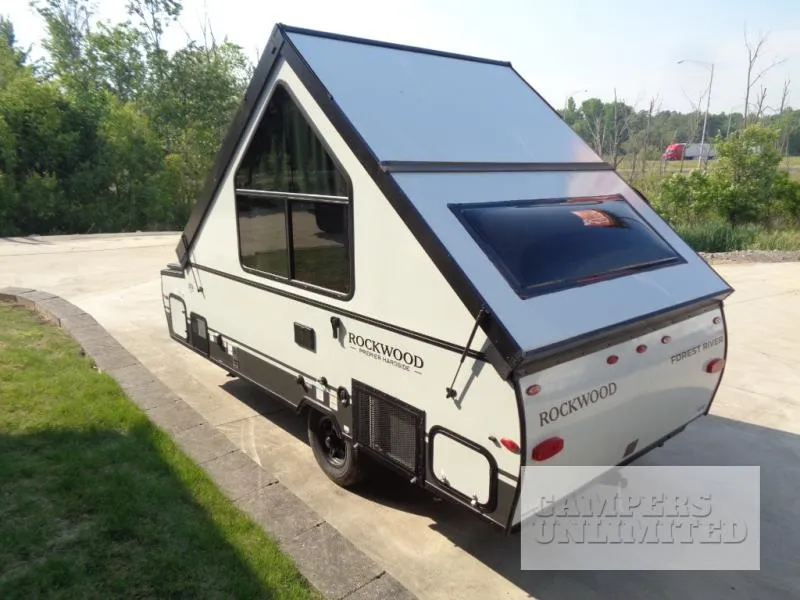 2026 Forest River RV Rockwood 122S - Photo 4