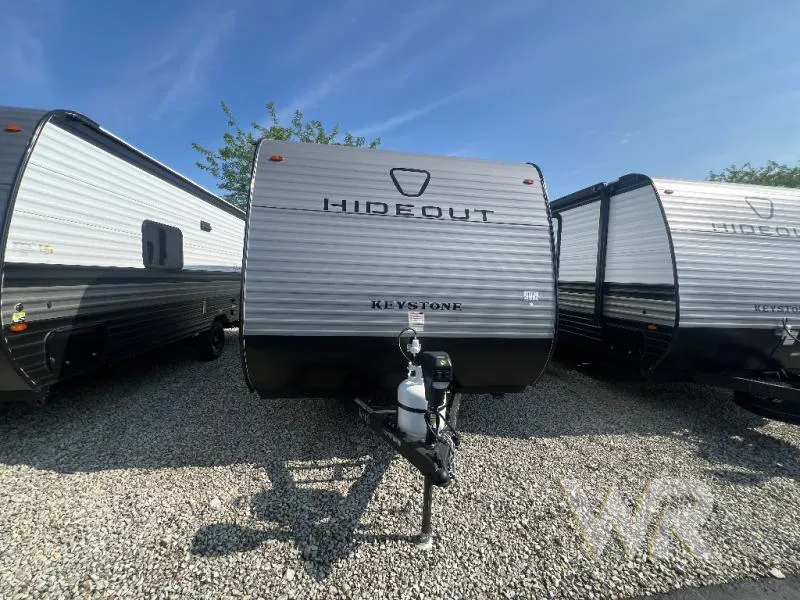 2026 Keystone Hideout Mini 166RB - Photo 4