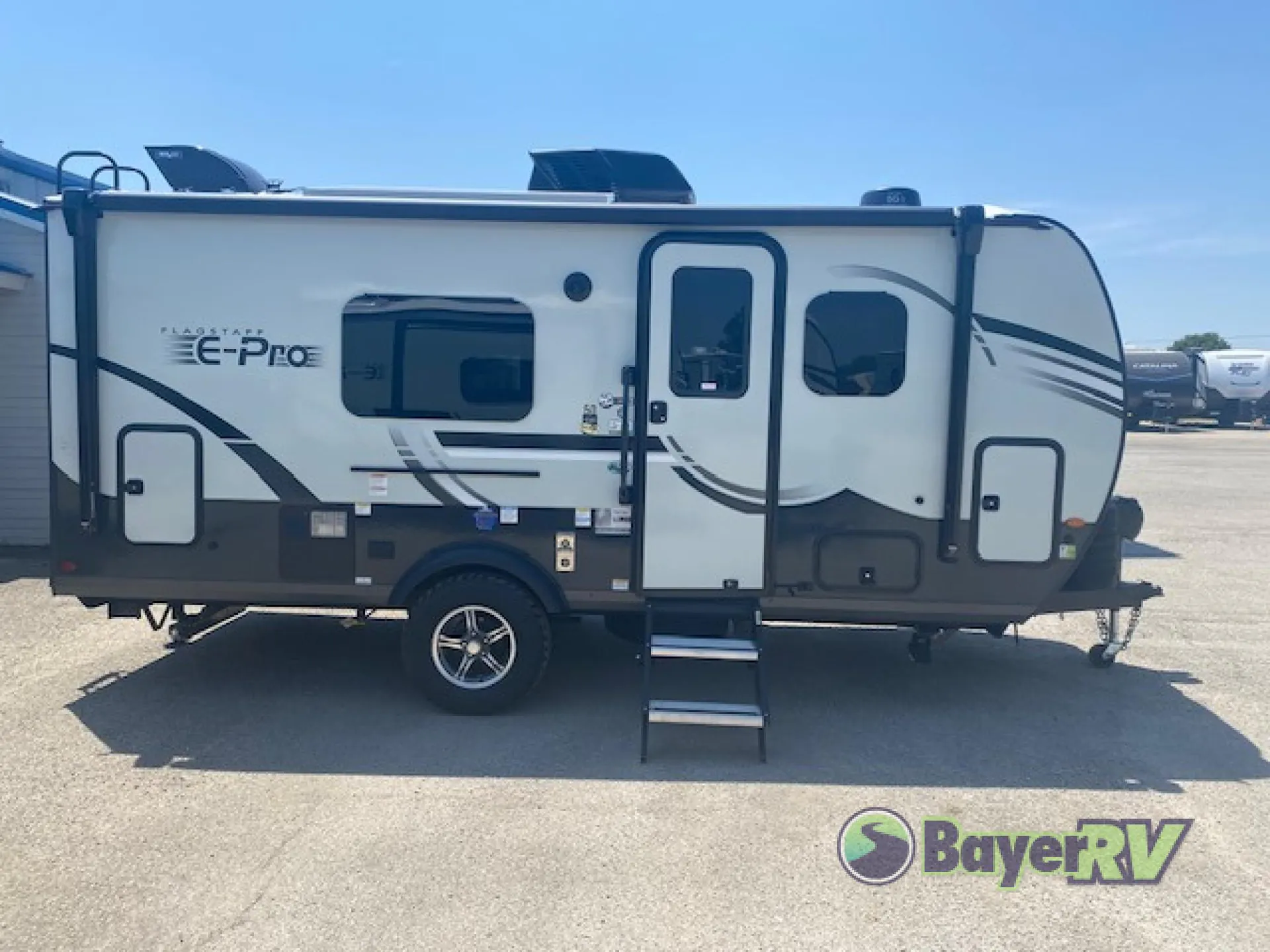 2025 Forest River Flagstaff E-Pro E19FDS - Photo 2