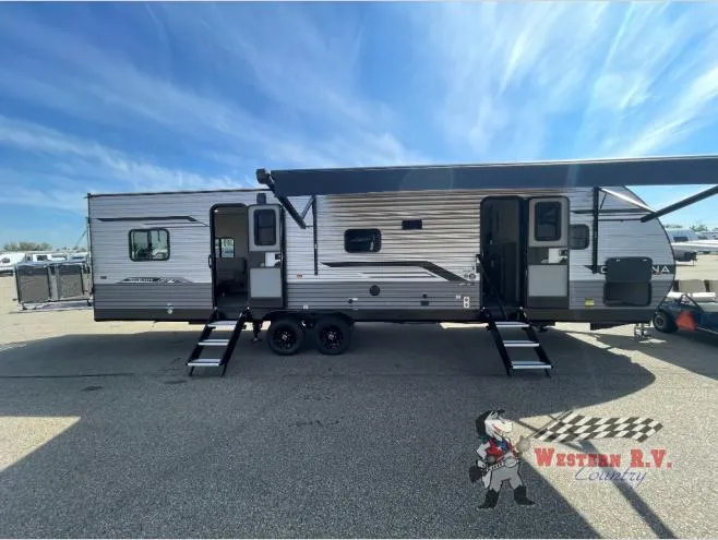 2026 Coachmen Catalina Trail Blazer 29THS - Photo 4
