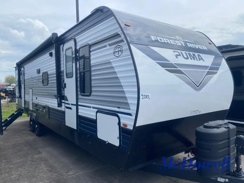 2026 Forest River Puma 337BH - Photo 2