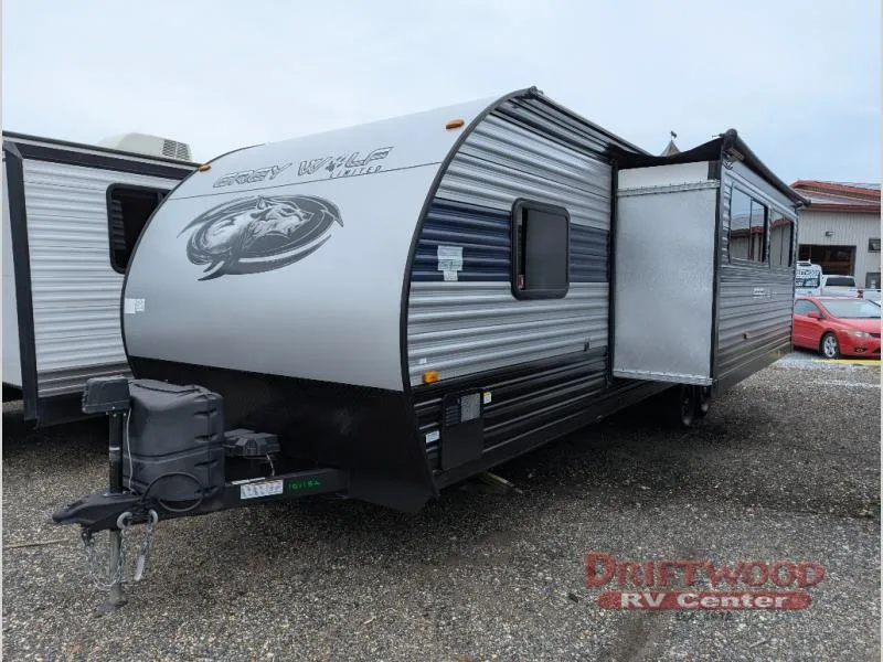 2022 Forest River Cherokee Grey Wolf 26DBH - Photo 3