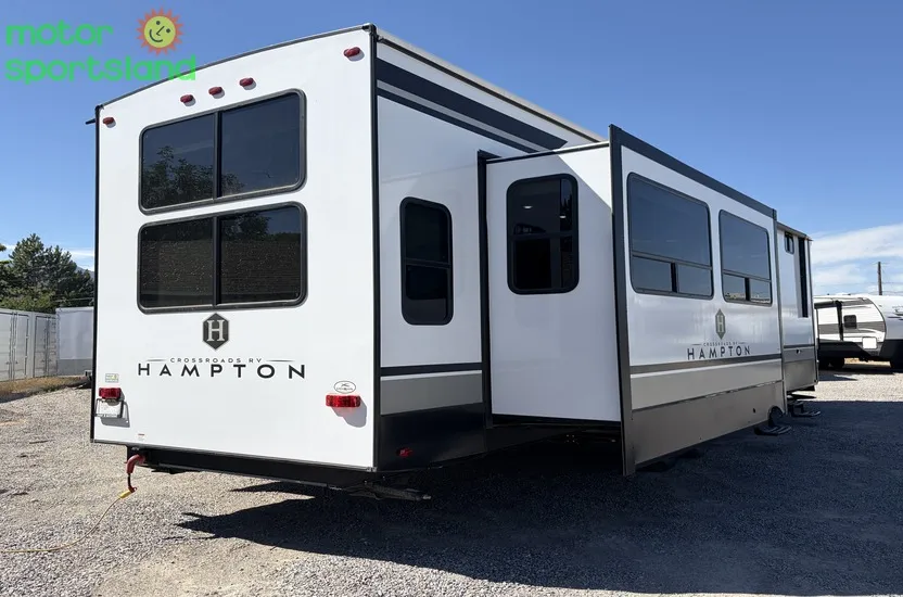 2025 CrossRoads Hampton HP375DBL - Photo 4