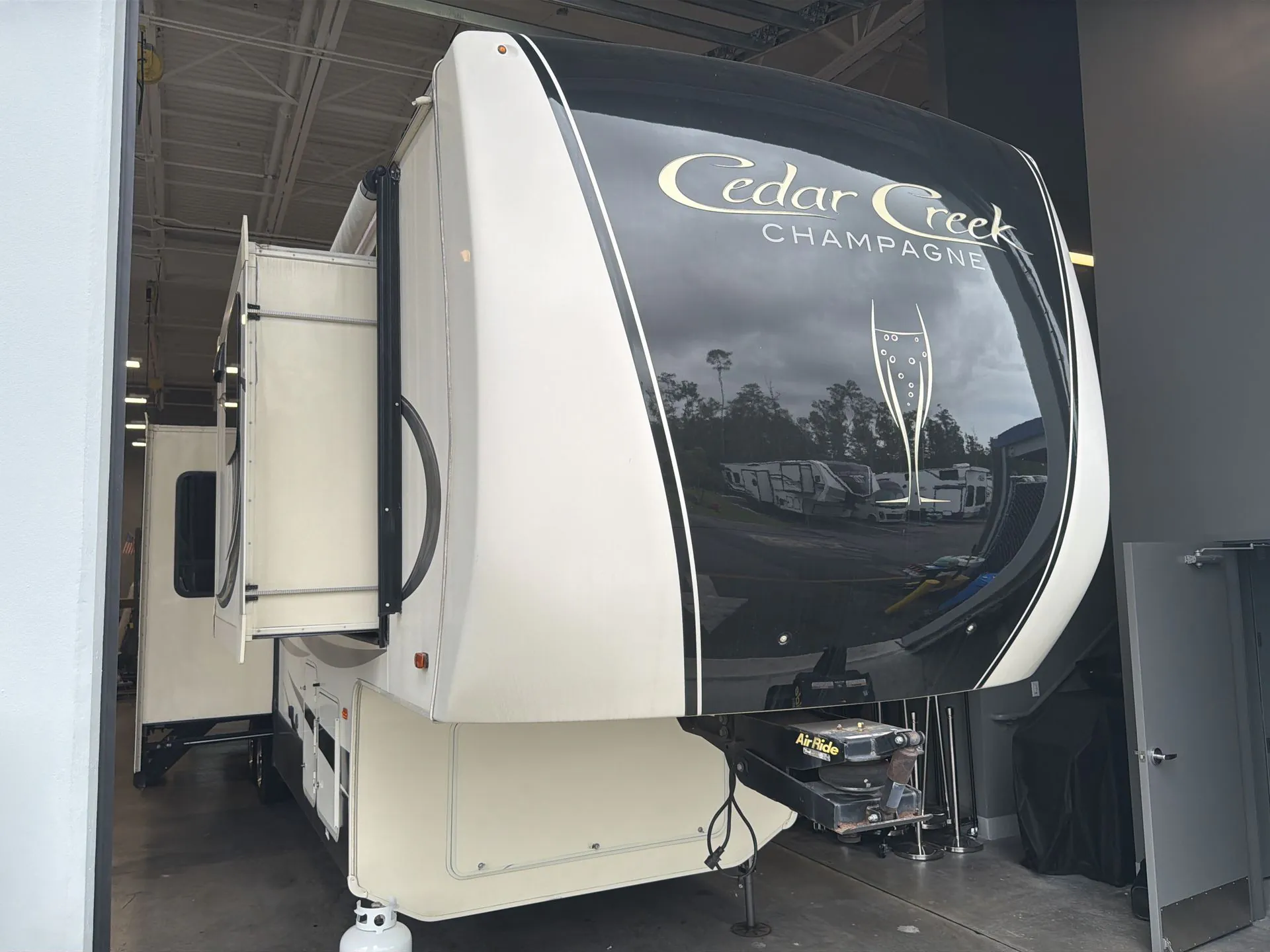 2019 Forest River Cedar Creek Champagne Edition 38EFK - Photo 2