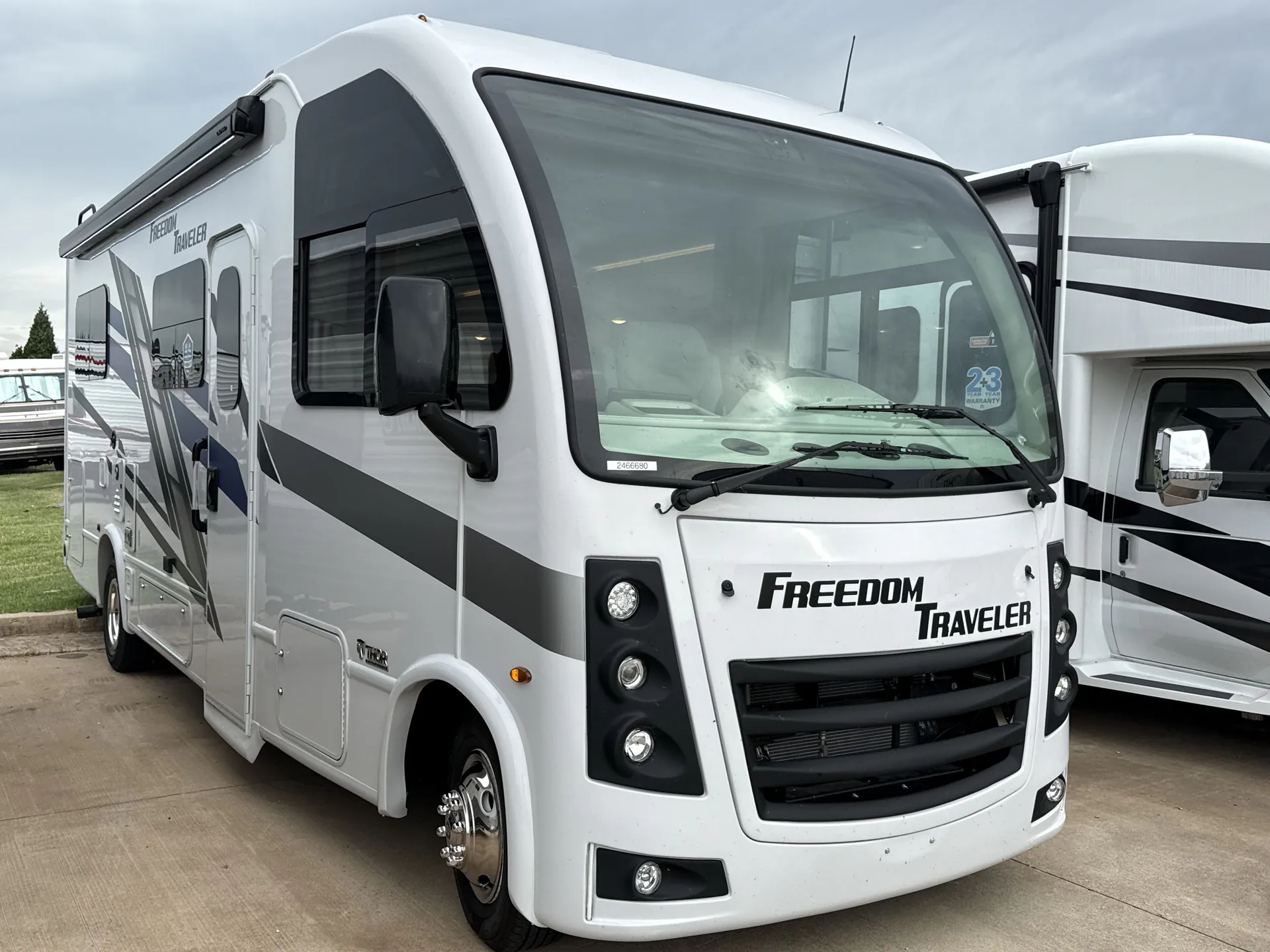 2026 Thor Motor Coach Freedom Traveler A24 - Photo 2