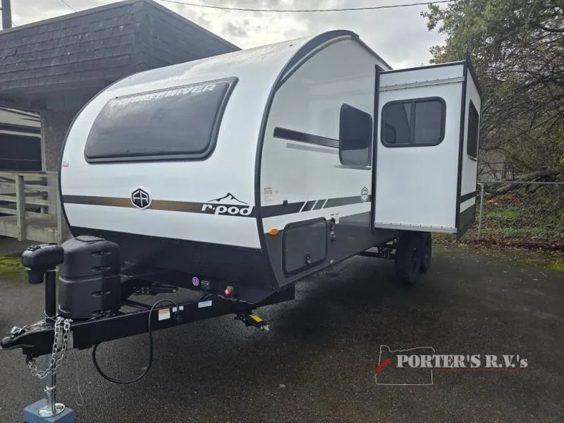 2026 Forest River R-Pod RP-206 - Photo 2
