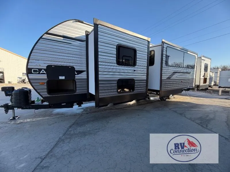 2026 Coachmen Catalina Legacy Edition 343BHTS - Photo 4