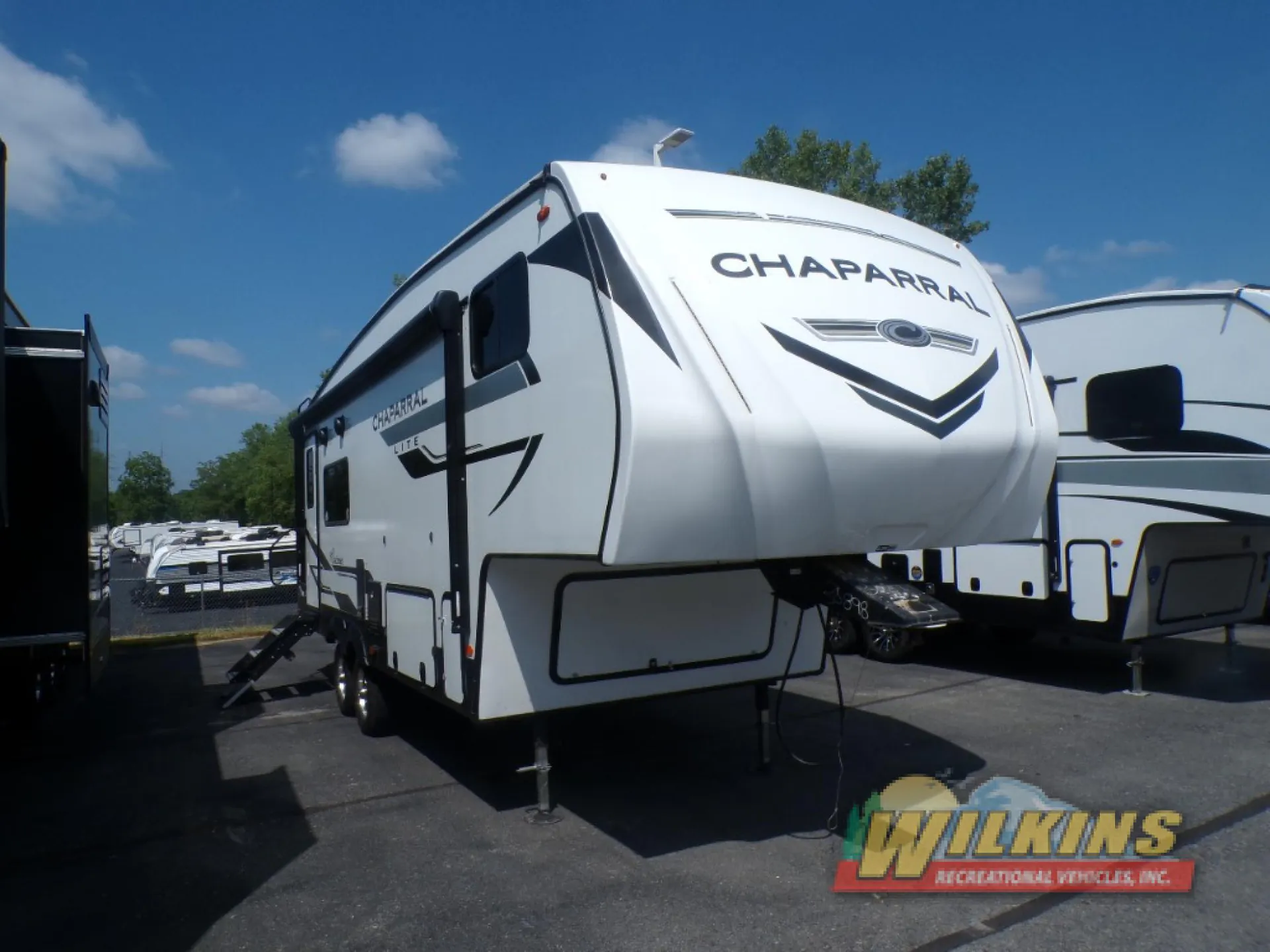 2024 Coachmen Chaparral Lite 235RK - Photo 2