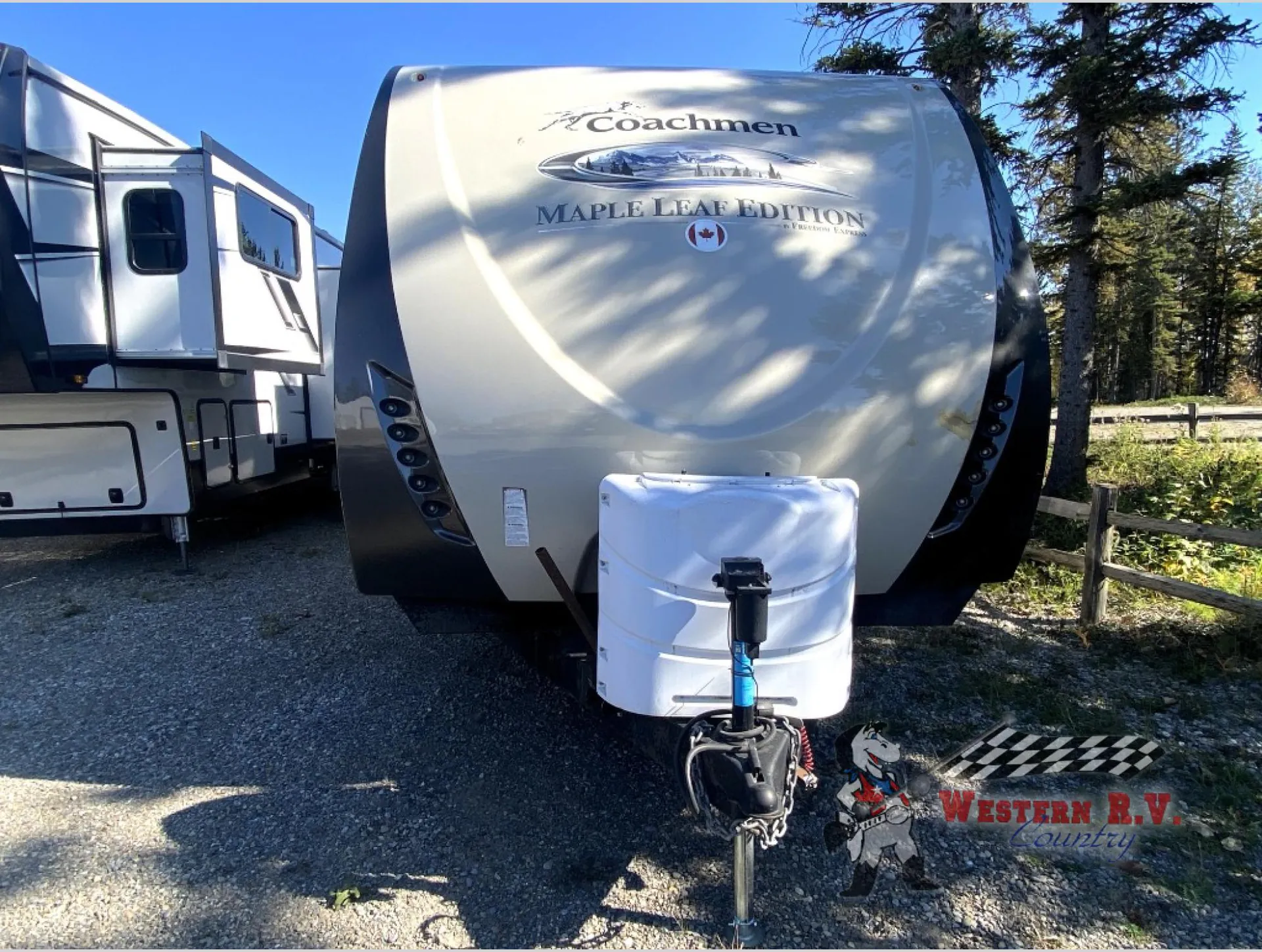2016 Coachmen Freedom Express Liberty Edition 293 RLDS - Photo 4