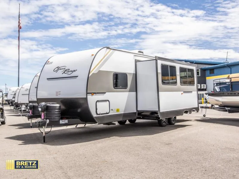 2026 Open Range RV Open Range 26DBS - Photo 2